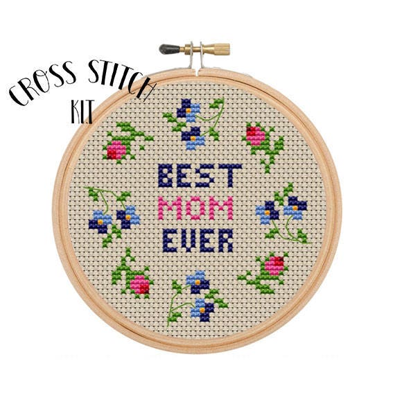 Best Cross Stitch Embroidery Kits on