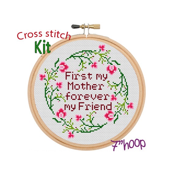 10 Hilarious & Sassy Cross-Stitch Kits Your Grandmother Never