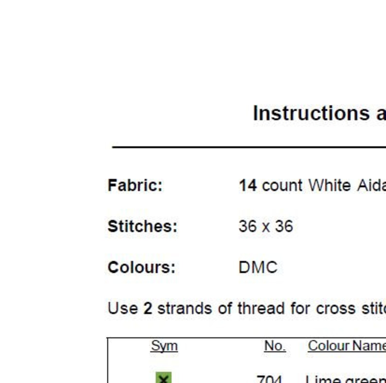 Cancer Pattern. Zodiac Sign PDF Instant Download Counted Cross - Etsy