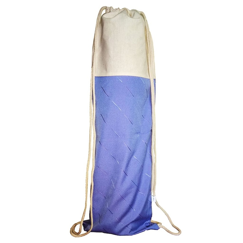 Yoga retreat Yoga Mat Bag Foyo Nautical 2.0 Gift for yoga lover Pilates mat bag Travel bag Best Minimal Eco friendly