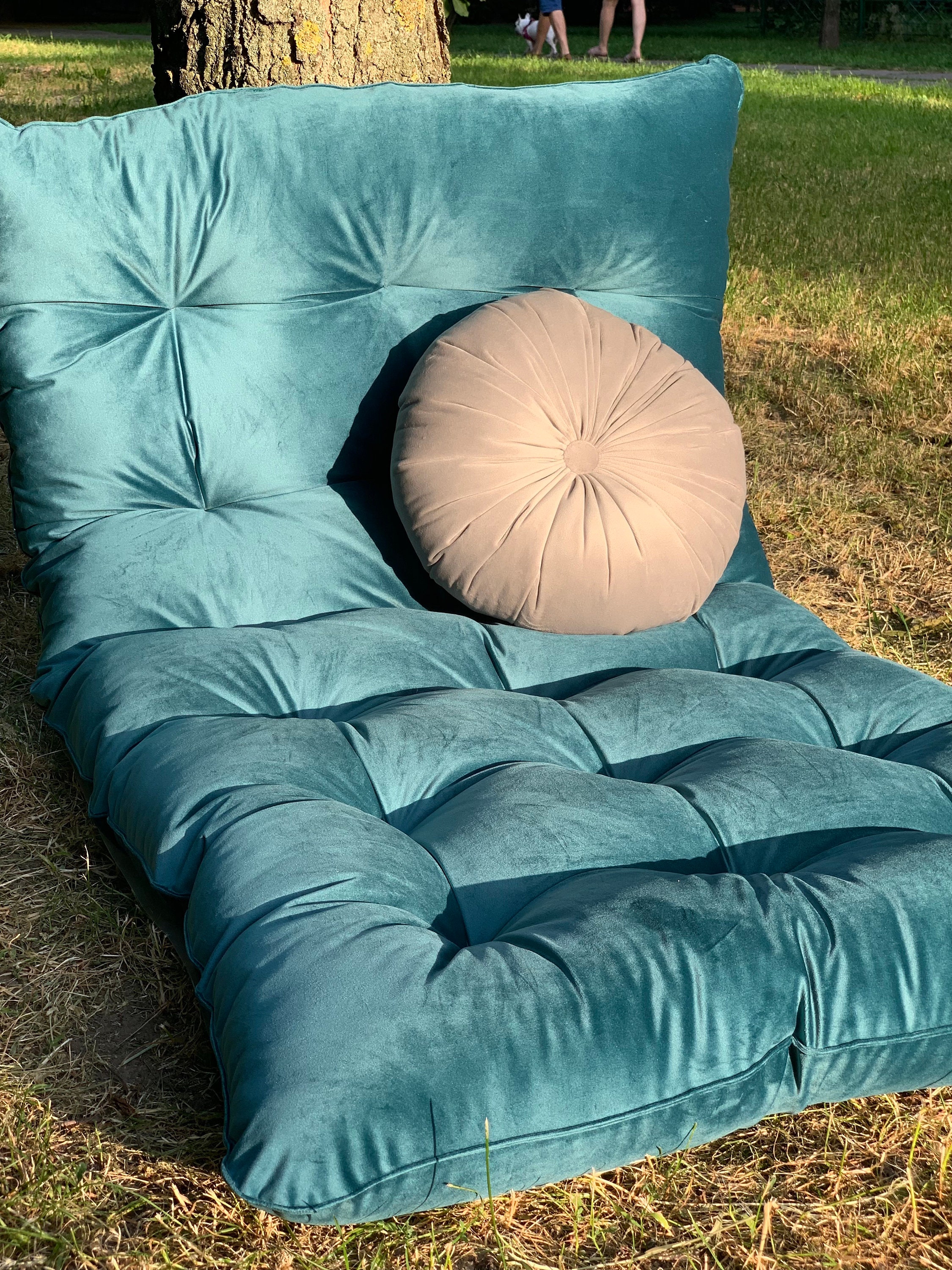 Meditation mat large & small Japanese Futon floor mattress Etsy