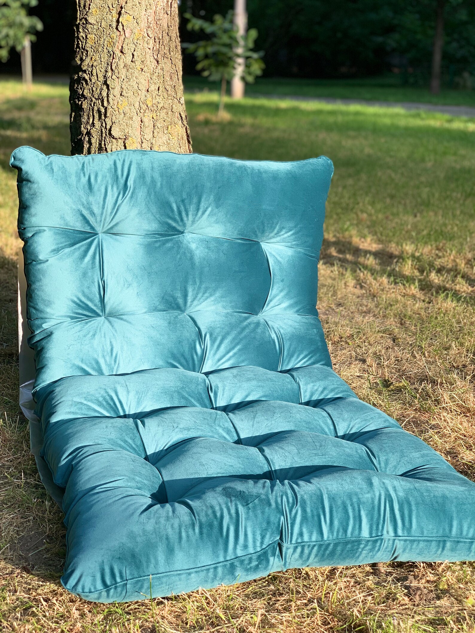 Meditation mat large & small Japanese Futon floor mattress Etsy