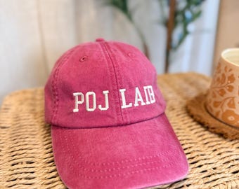 Gorra Hmong Poj Laib