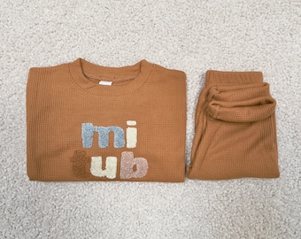 Mi Tub Clothing Set