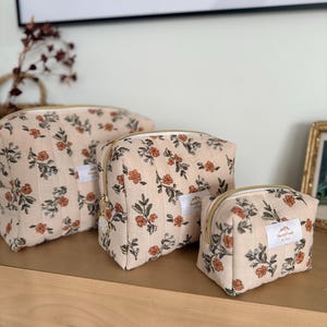 Boxy-påse - Liten, Mellan, Stor
