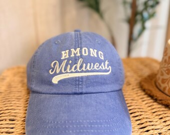Hmong Costa Oeste/Costa Este/Capa de la Costa Oeste