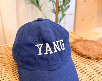 Gorro personalizado con nombre para niños pequeños/niños Hmong