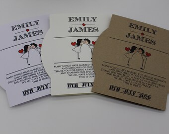 Cd Wedding Favours Etsy