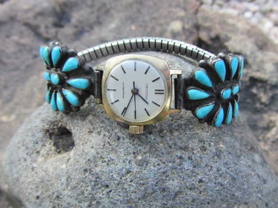 native american watch bands