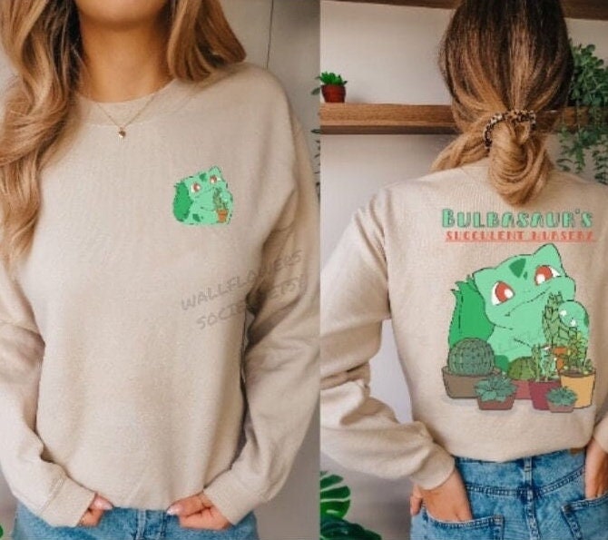 BEAST NEST Bulbasaur T SHIRT