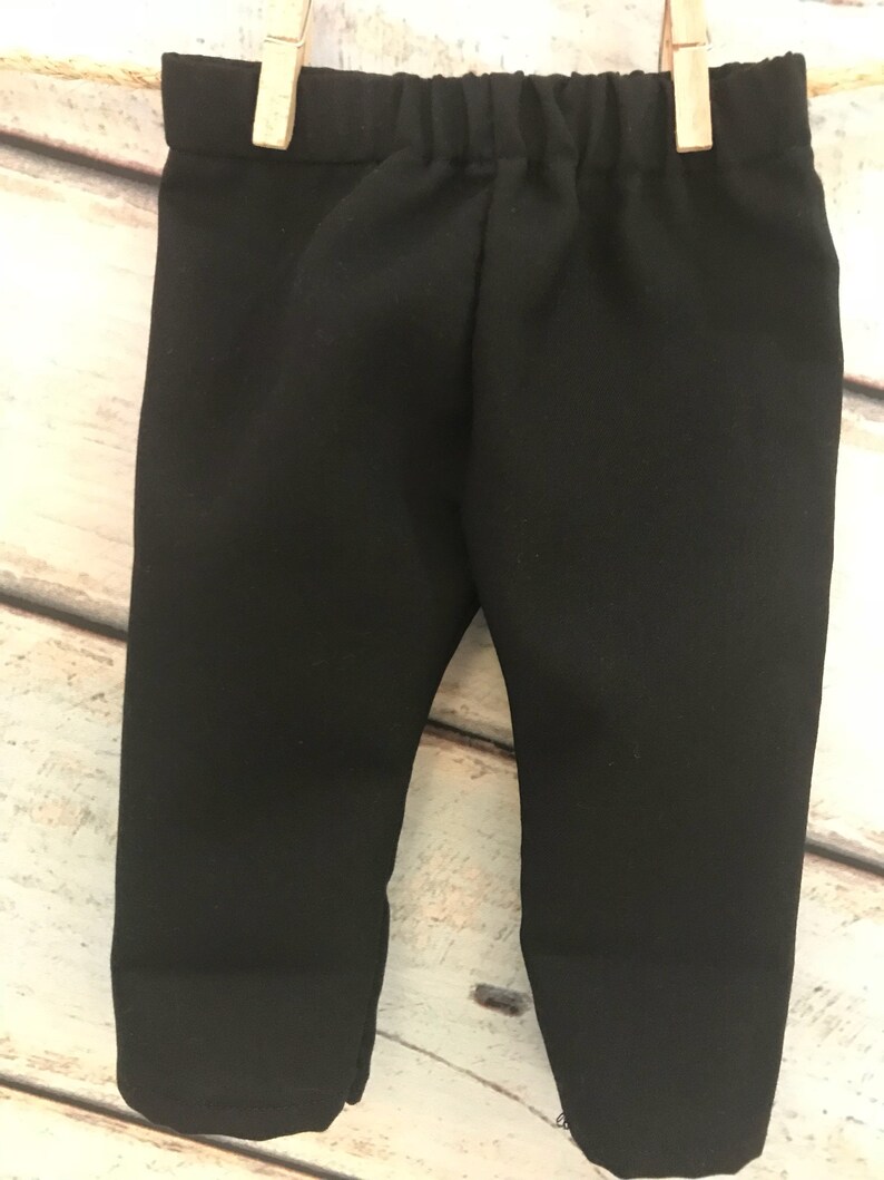 newborn baby outfit black vest Baby suit baby vest black suit newborn suit baby boy vest 3 piece suit infant suit