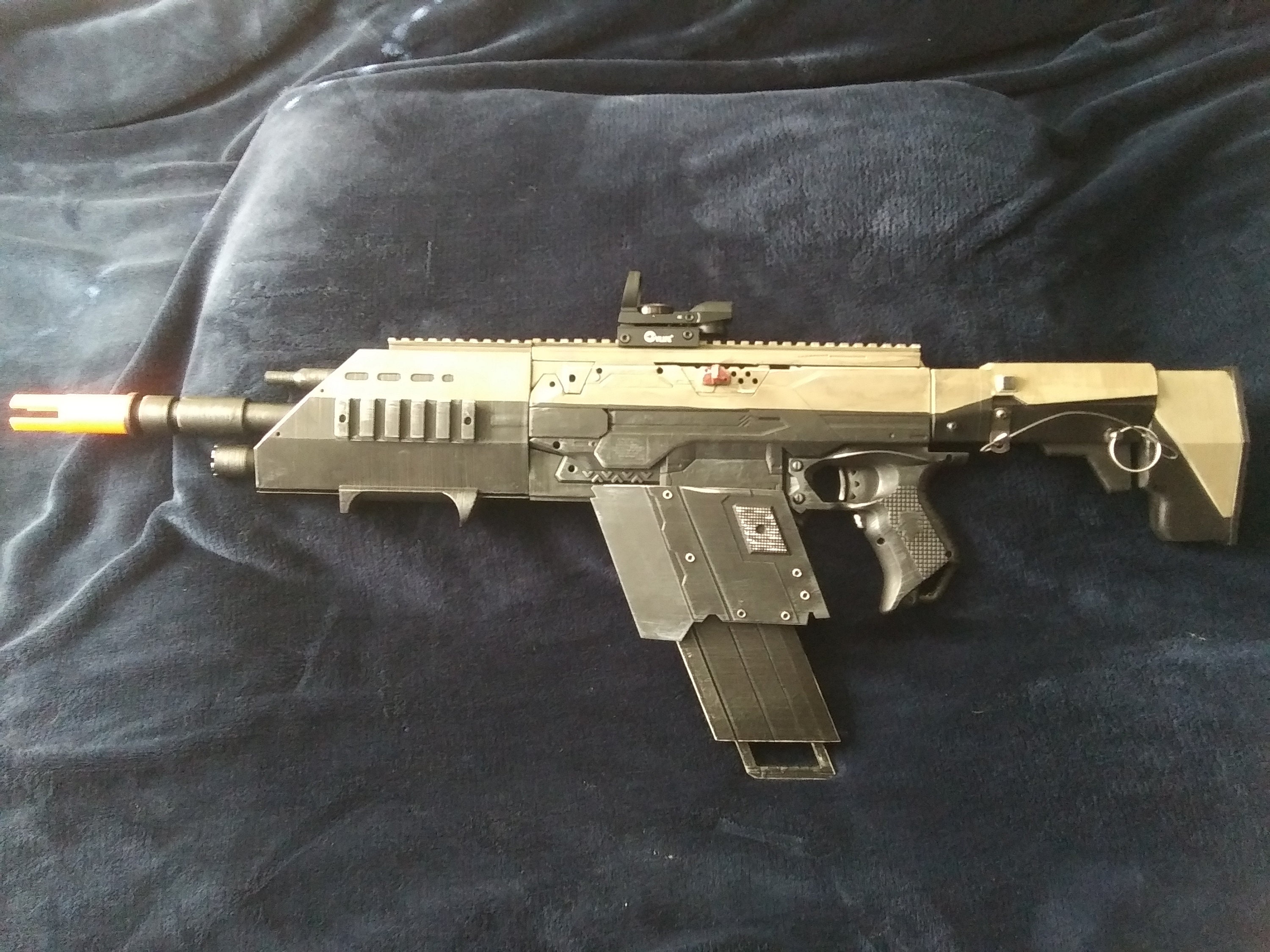 Nerf Stryfe Titanfall Inspired R-101C 