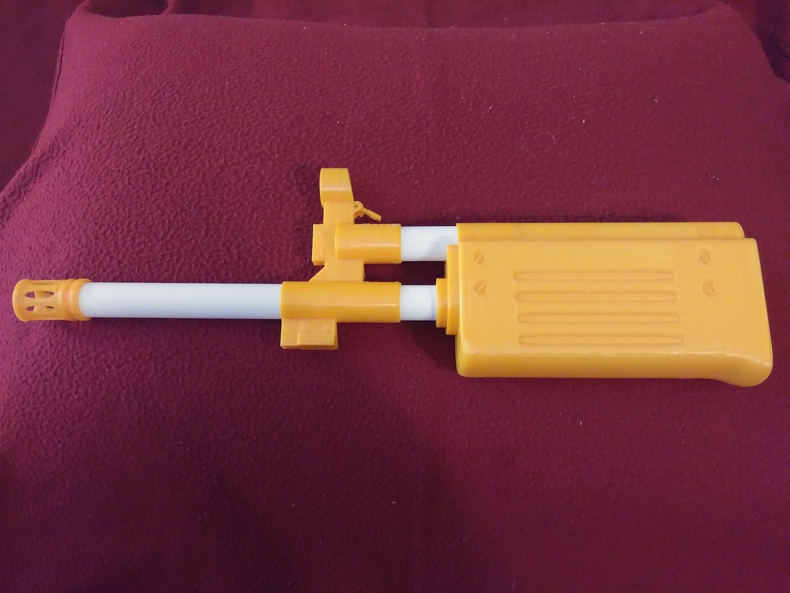 Classic Galil For Nerf Stryfe Barrel 3D printed Attachment Etsy