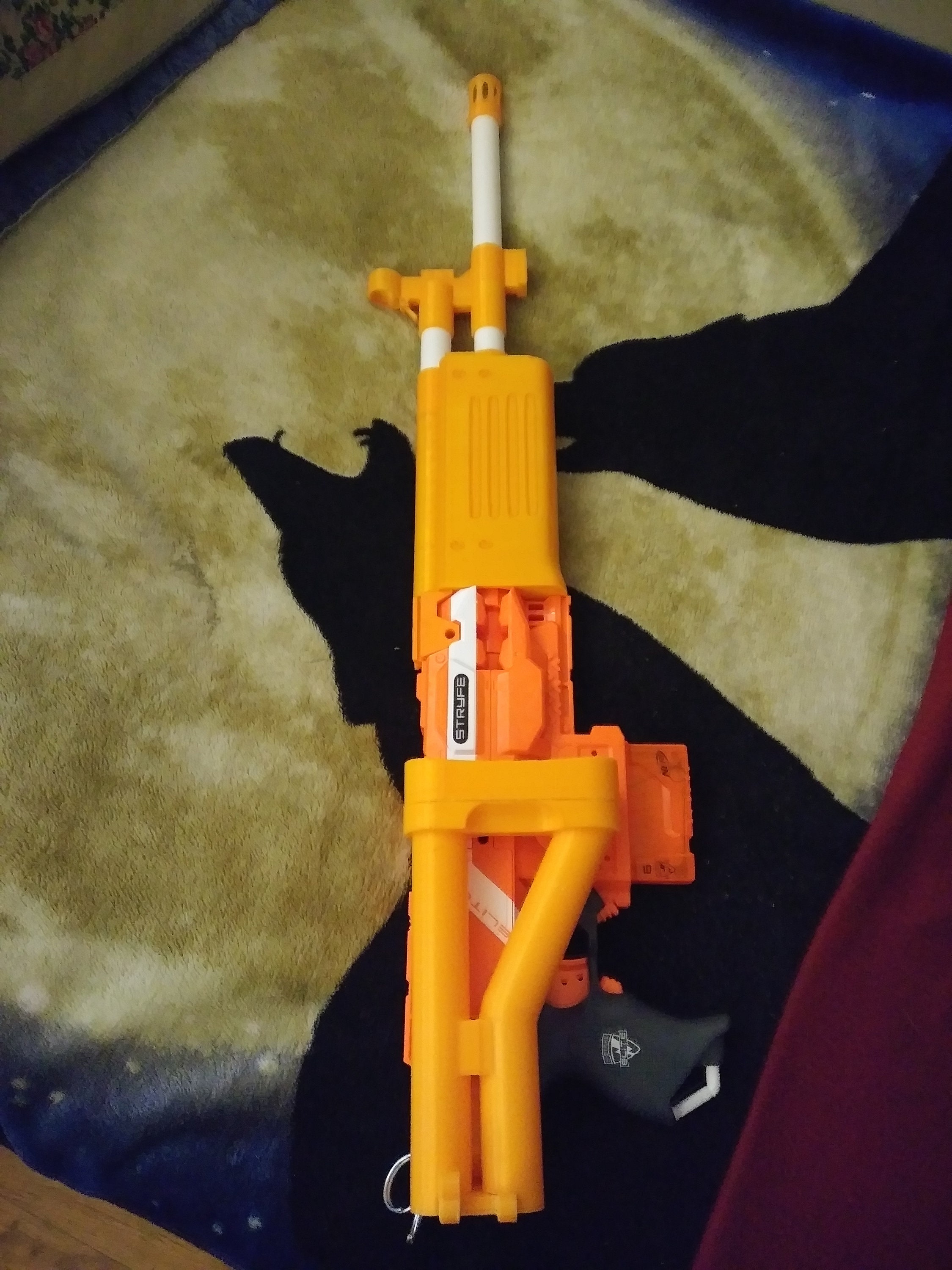 nerf stryfe attachments