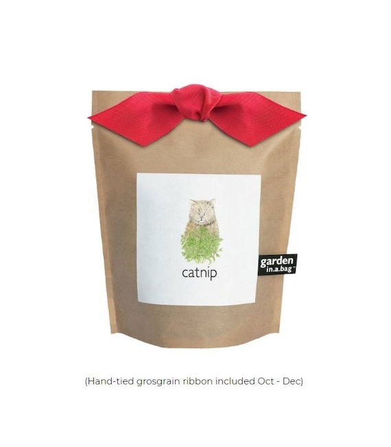 catnip lover bag