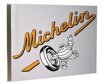Pirelli Competizioni Italian Metal Sign