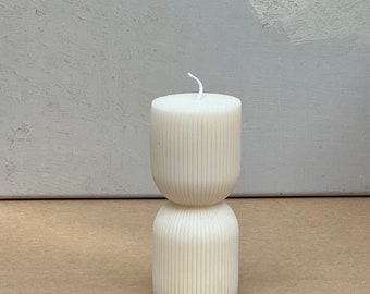 Decorative candle Nova