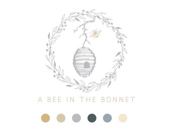 Diseño de logotipos personalizados: marca empresarial moderna