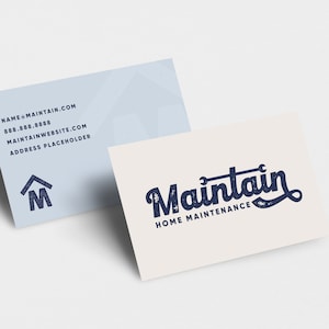 Custom Business Logo Design + Brand Identity package — All-inclusive marketing and branding design kit for your small business