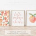 see more listings in the peach printables section