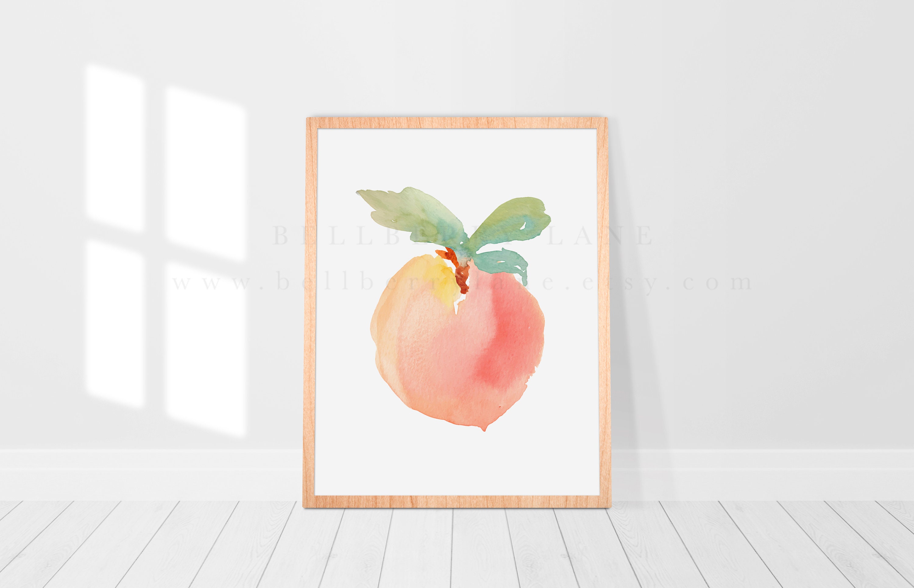 Peaches Lyrics Orange Art Board Print for Sale by CMORRISON12345