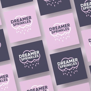 Custom Logo Design & Brand Identity Package