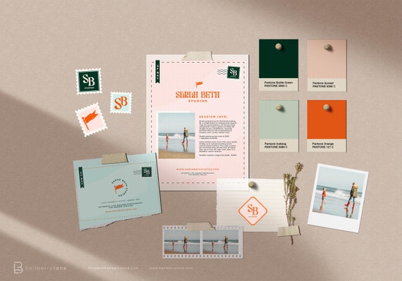 Custom Logo & Brand Identity Design | All-Inclusive Branding Package