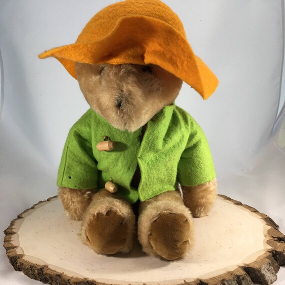 eden toys paddington bear