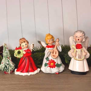 1960s Japan Angels - Etsy