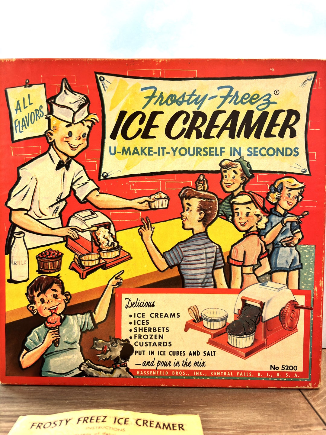 Vintage 1950