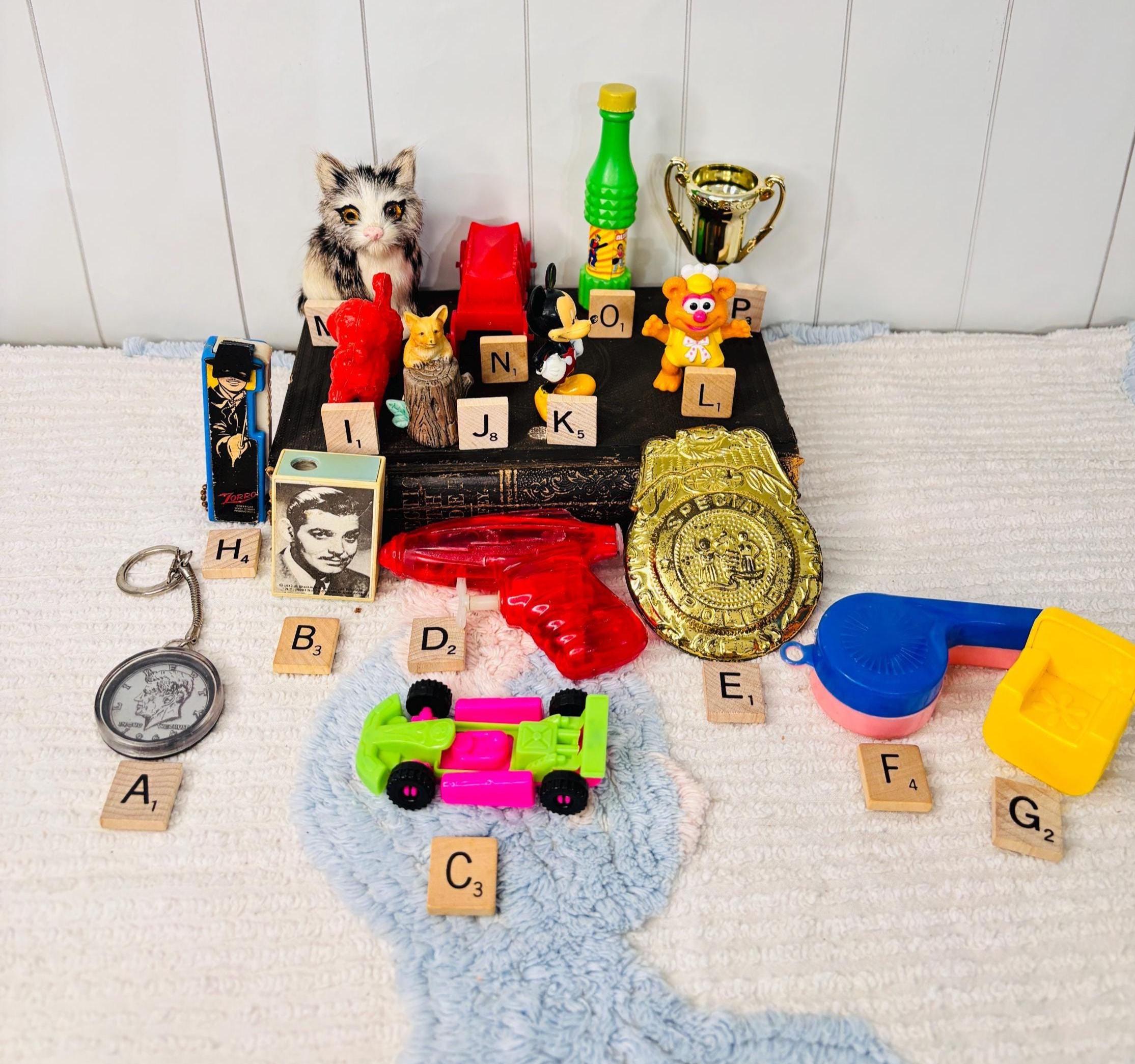 Junk Drawer Items - Etsy