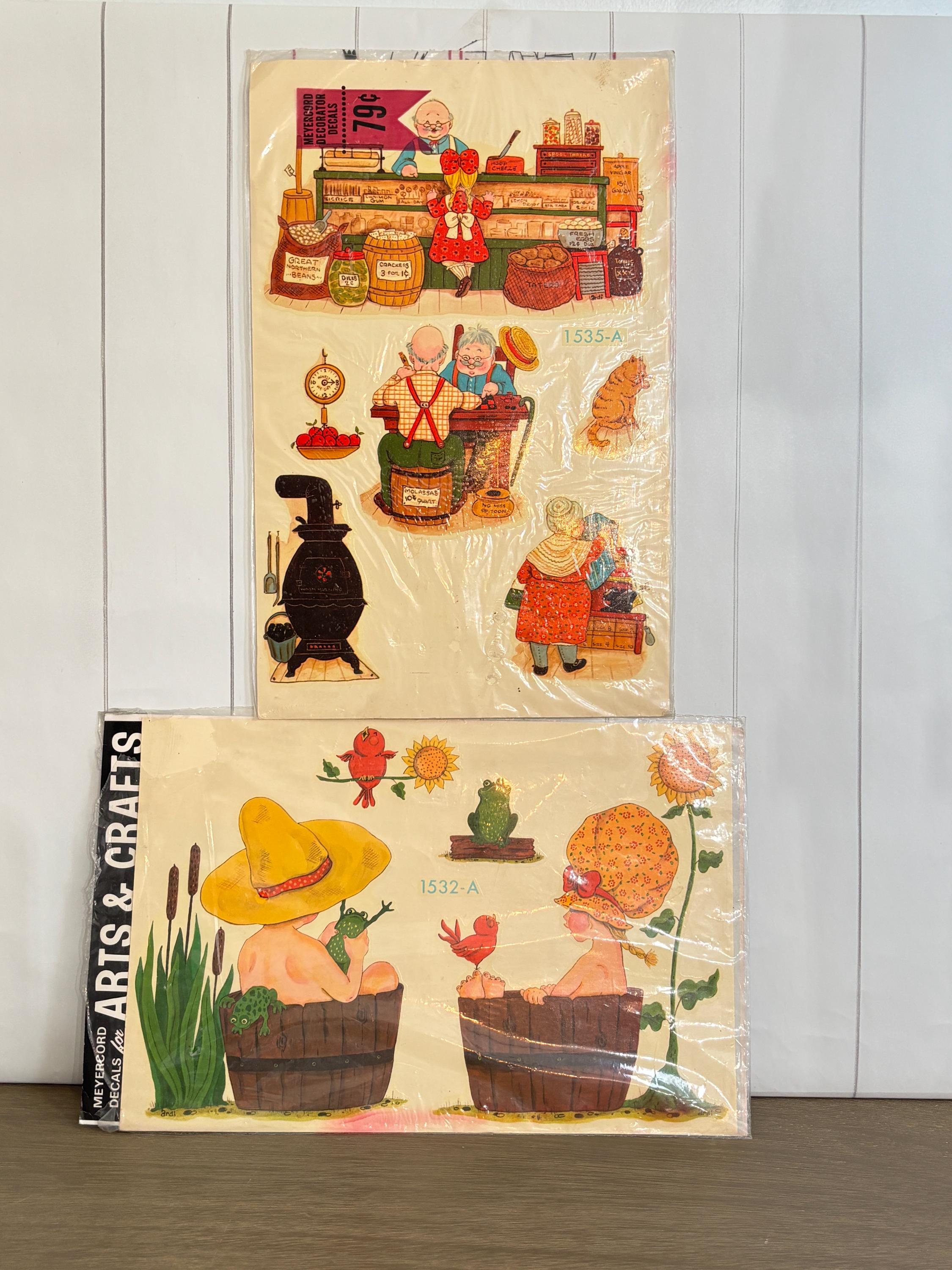 Armoire Stickers Enfant De Bébé Décalcomanies Vêtements Commode