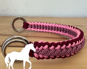 Custom Bitless Bridle Converter, Horse Bitless Bridle, Sidepull, Paracord Bridle, Gift for Horse Owner, Tack for Horses, Custom Horse Tack