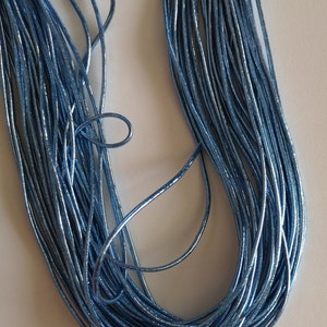 2mm Metallic  Stretch Elastic  Cord Accessories DIY