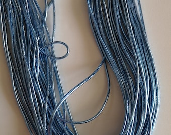 2mm Metallic  Stretch Elastic  Cord Accessories DIY