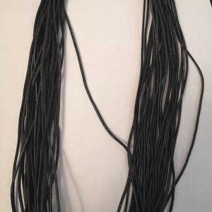 2mm Metallic  Stretch Elastic  Cord Accessories DIY