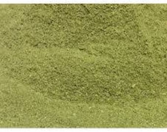 Organic Neem Leaf Powder, Azadirachta Indica