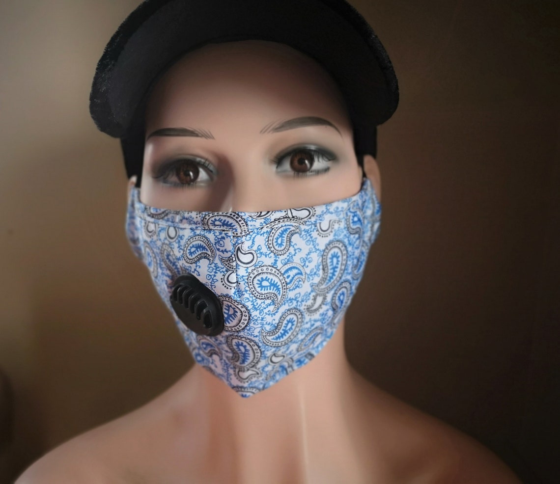 Face Maskhigh Quality Reusable Face Mask/washable Mask With Etsy