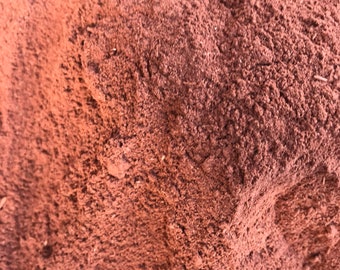 Red Madder Root Powder: Natural Dye for Fiber Arts