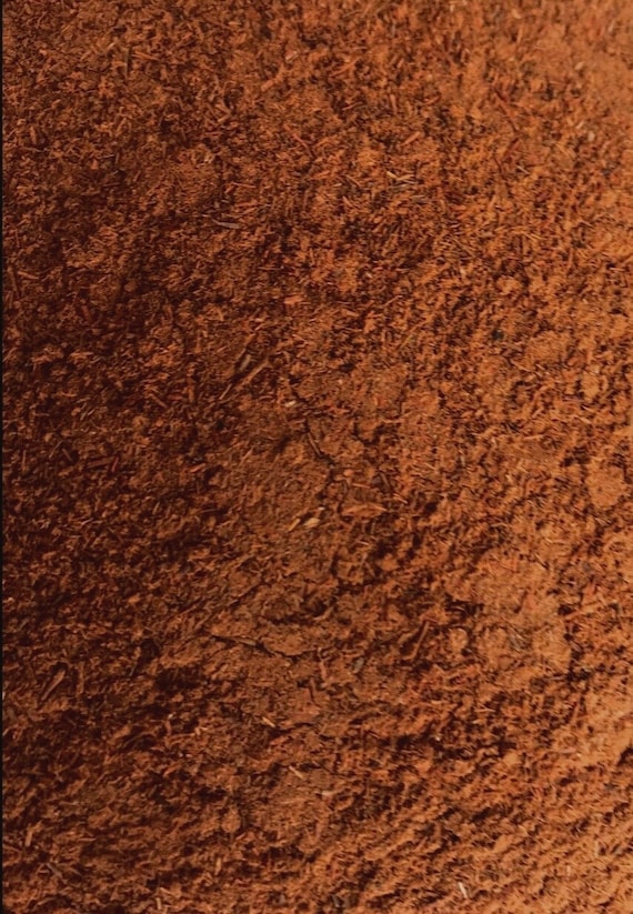 Sappanwood Organic Dye: Natural Red-Purple Brazilwood