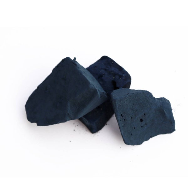 Natural indigo cake/ indigo dye/ natural dye/ indigo /cake dye/blue dye