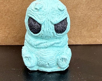 Frumpet: Grumpy Rock Guardian Figurine