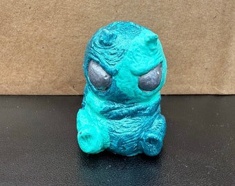 Frumpet Grumpy Rock Guardian, Mystical Decor