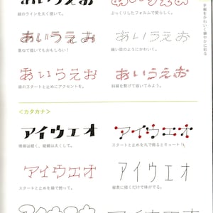 Kawaii Kulspetspennor Flickillustrationer Bok [Japansk Teckning Söt Målarbok E-bok Illustration] bild 7