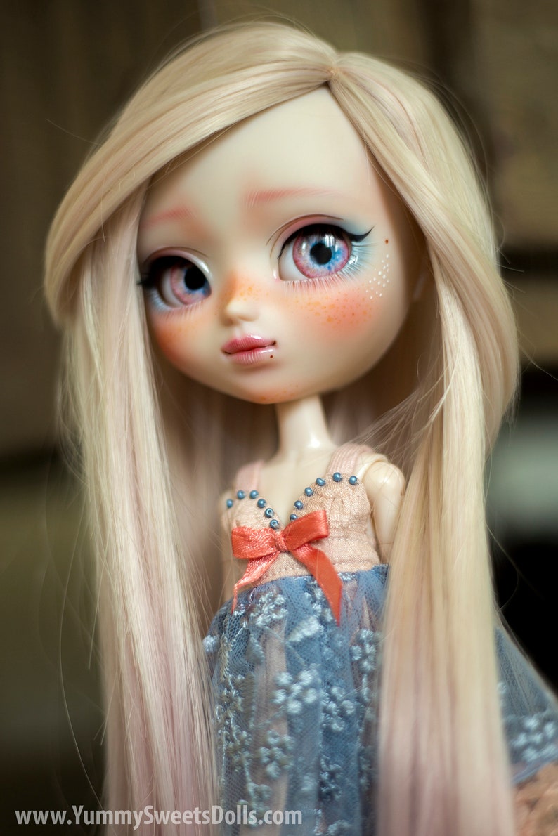 custom pullip