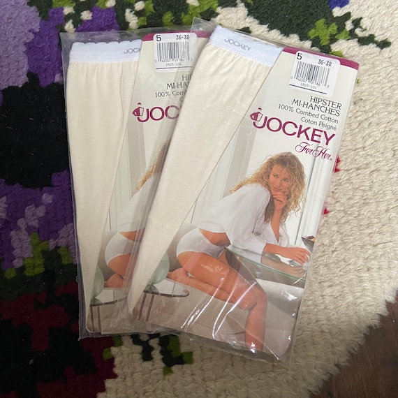 Jockey Ladies Hipster (5 Pcs/Pack)