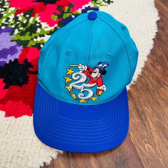 Vintage Walt Disney World 25th 