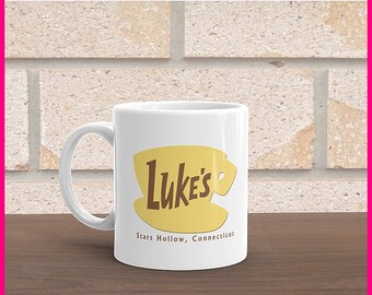 Free Free Luke&#039;s Coffee Svg 356 SVG PNG EPS DXF File