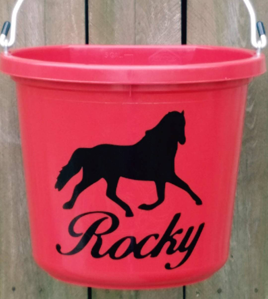 Horse Trainer Gifts // Custom Horse Tack // Personalized Horse Etsy