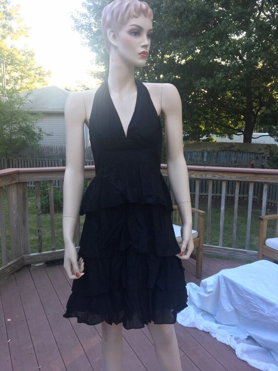 Betsy johnson coctail dress